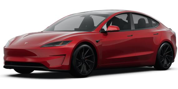 TESLA MODEL 3 2025 5YJ3E1EA3SF883439 image